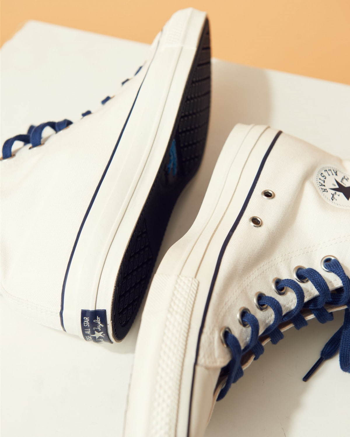 コンバース(CONVERSE), トゥモローランド(TOMORROWLAND) オールスター 100 HI｜写真5