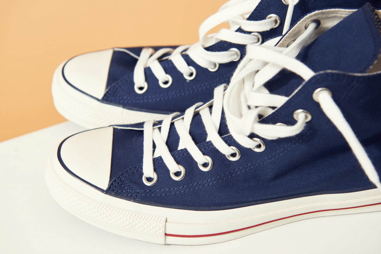 コンバース×トゥモローランドのスニーカー「オールスター 100 HI」2 