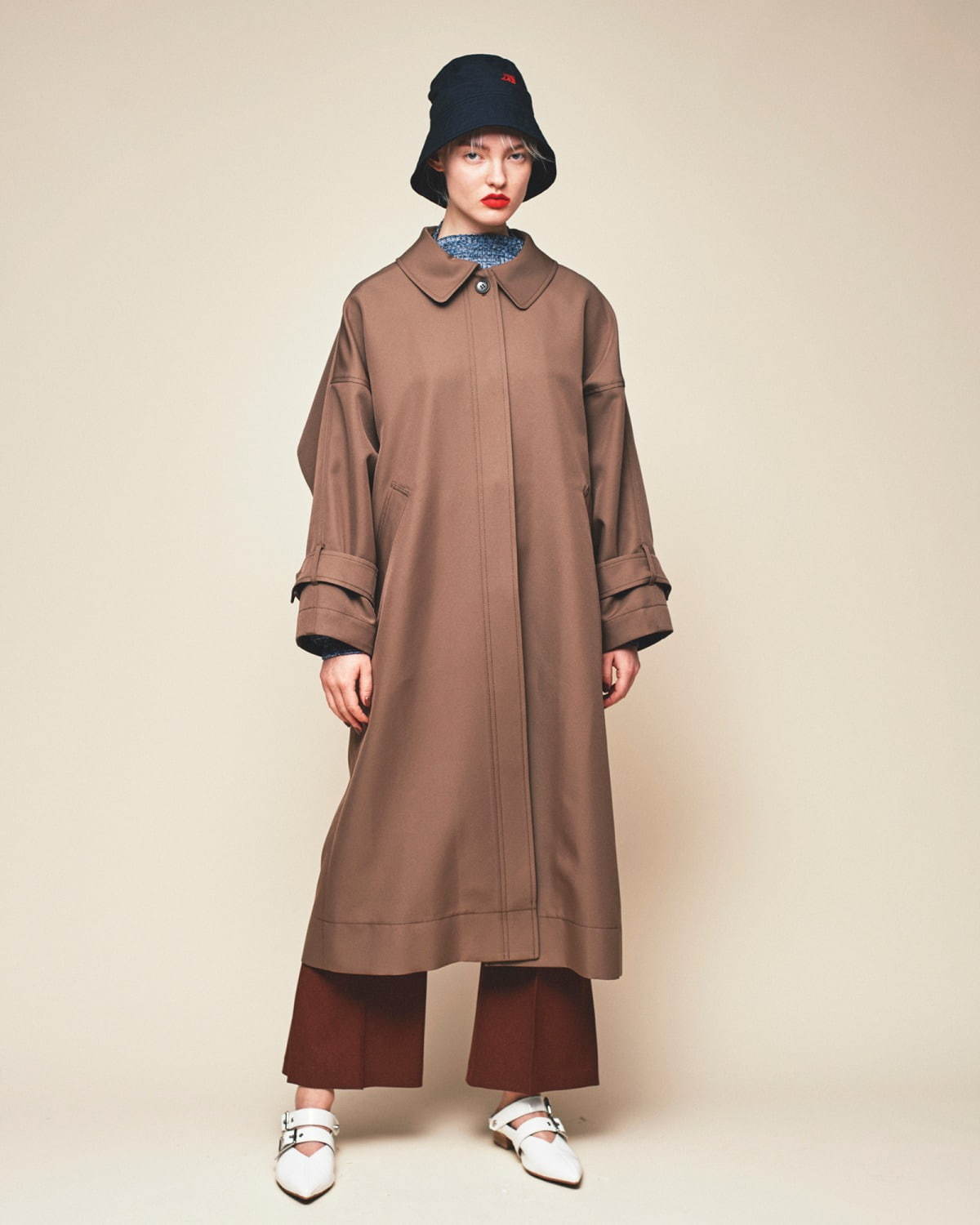 ファーファー 2019-20年秋冬<span>コレクション</span> - 写真26