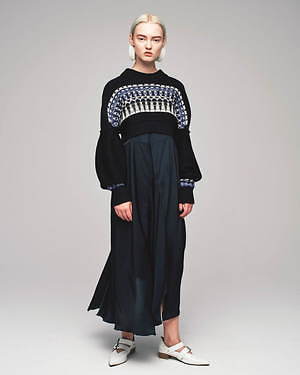 ファーファー(FURFUR) 2019-20年秋冬ウィメンズコレクション  - 写真7