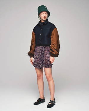 ファーファー(FURFUR) 2019-20年秋冬ウィメンズコレクション  - 写真9