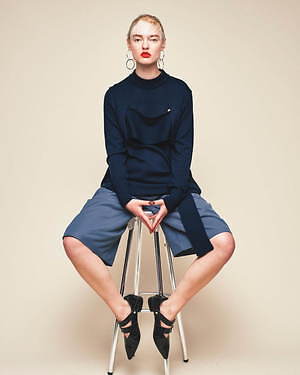 ファーファー(FURFUR) 2019-20年秋冬ウィメンズコレクション  - 写真25