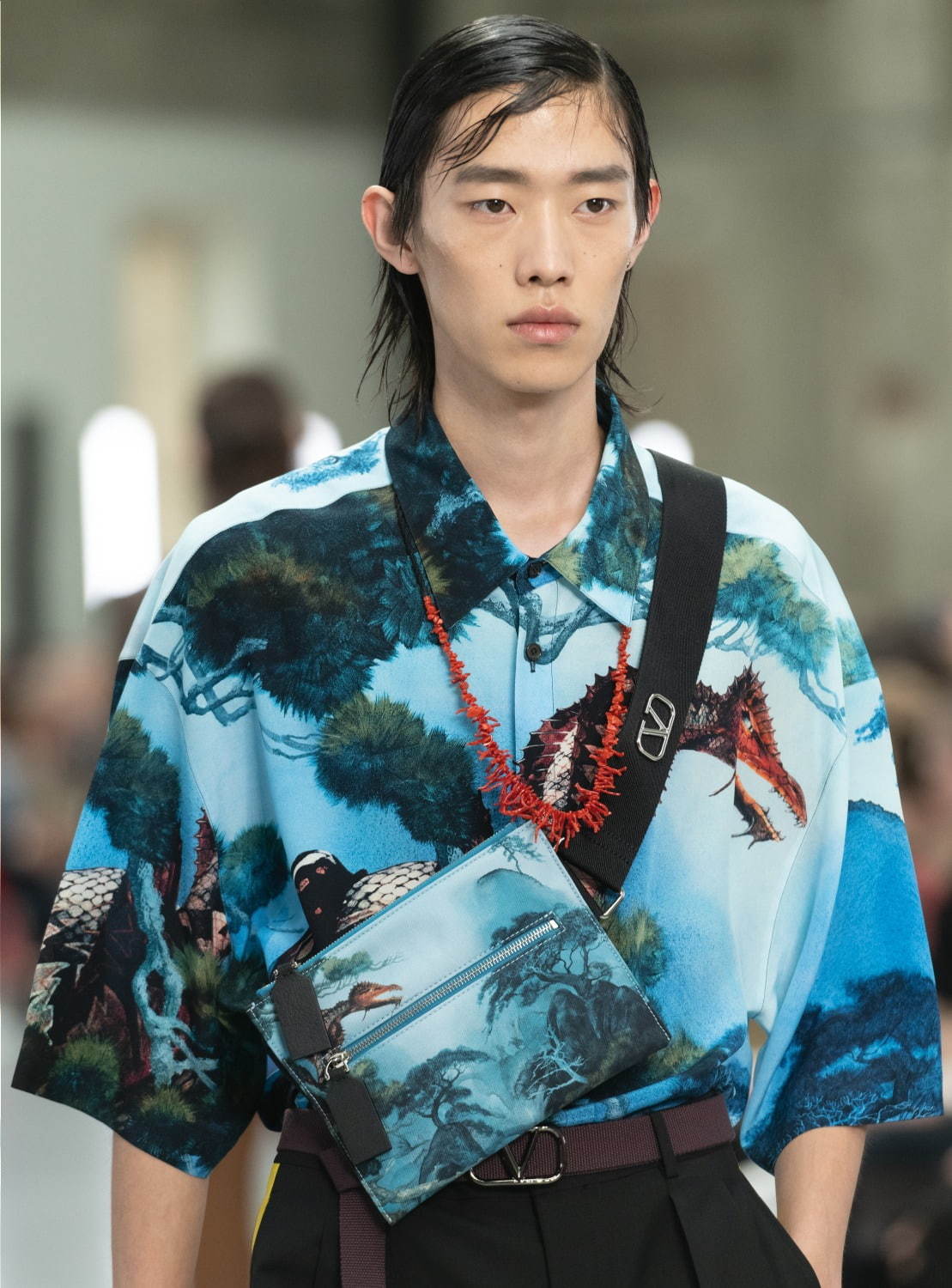 ヴァレンティノ(VALENTINO) 2020年春夏メンズコレクション ヴァレンティノ(VALENTINO) 2020年春夏メンズコレクション