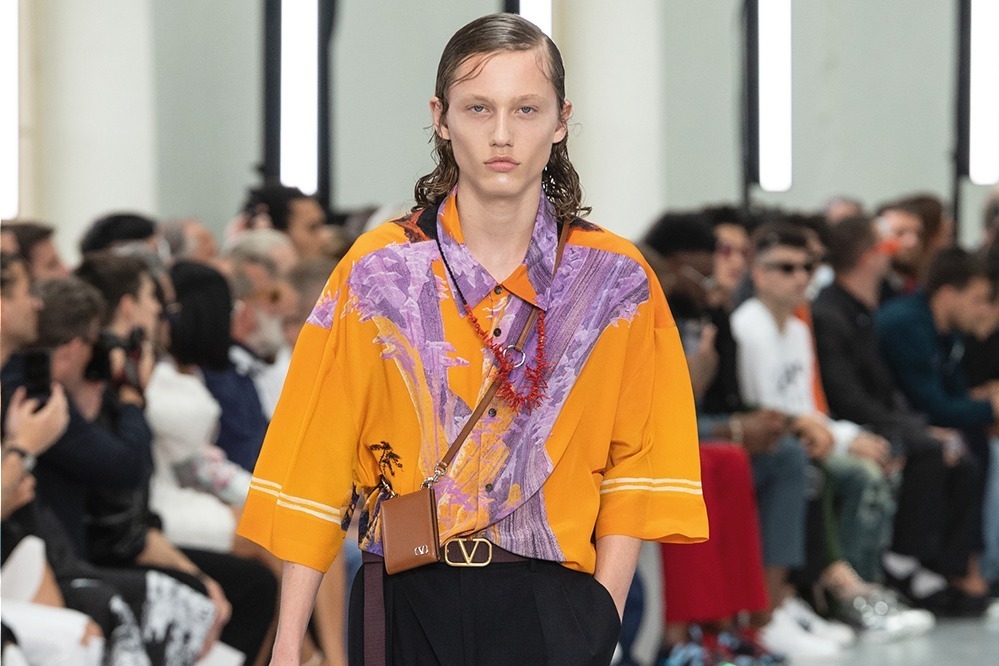 ヴァレンティノ 2020年春夏 メンズ コレクション