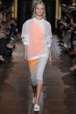 ステラマッカートニー 2013年春夏コレクション - キーワードはグラフィックとレイヤード｜写真3