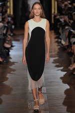 ステラマッカートニー 2013年春夏コレクション - キーワードはグラフィックとレイヤード｜写真4