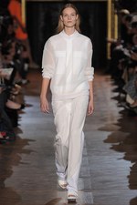 ステラマッカートニー 2013年春夏コレクション - キーワードはグラフィックとレイヤード｜写真5