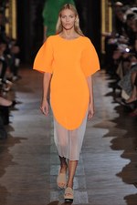 ステラマッカートニー 2013年春夏コレクション - キーワードはグラフィックとレイヤード｜写真6