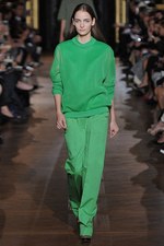 ステラマッカートニー 2013年春夏コレクション - キーワードはグラフィックとレイヤード｜写真7