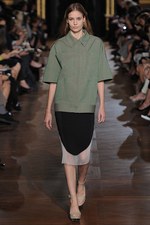 ステラマッカートニー 2013年春夏コレクション - キーワードはグラフィックとレイヤード｜写真8
