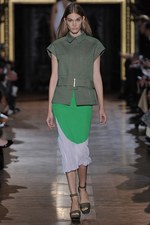 ステラマッカートニー 2013年春夏コレクション - キーワードはグラフィックとレイヤード｜写真10