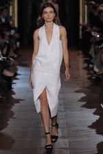 ステラマッカートニー 2013年春夏コレクション - キーワードはグラフィックとレイヤード｜写真11