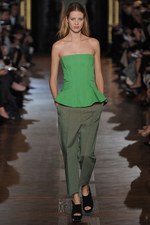 ステラマッカートニー 2013年春夏コレクション - キーワードはグラフィックとレイヤード｜写真12