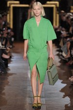 ステラマッカートニー 2013年春夏コレクション - キーワードはグラフィックとレイヤード｜写真14