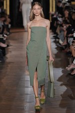 ステラマッカートニー 2013年春夏コレクション - キーワードはグラフィックとレイヤード｜写真15