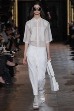 ステラマッカートニー 2013年春夏コレクション - キーワードはグラフィックとレイヤード｜写真16