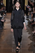 ステラマッカートニー 2013年春夏コレクション - キーワードはグラフィックとレイヤード｜写真17