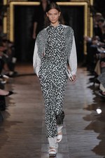 ステラマッカートニー 2013年春夏コレクション - キーワードはグラフィックとレイヤード｜写真20