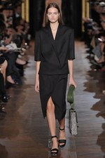 ステラマッカートニー 2013年春夏コレクション - キーワードはグラフィックとレイヤード｜写真21