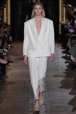 ステラマッカートニー 2013年春夏コレクション - キーワードはグラフィックとレイヤード｜写真23