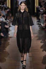 ステラマッカートニー 2013年春夏コレクション - キーワードはグラフィックとレイヤード｜写真24