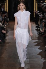 ステラマッカートニー 2013年春夏コレクション - キーワードはグラフィックとレイヤード｜写真29
