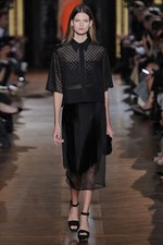 ステラマッカートニー 2013年春夏コレクション - キーワードはグラフィックとレイヤード｜写真32