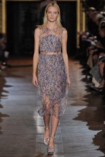 ステラマッカートニー 2013年春夏コレクション - キーワードはグラフィックとレイヤード｜写真34