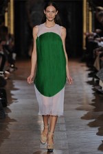 ステラマッカートニー 2013年春夏コレクション - キーワードはグラフィックとレイヤード｜写真35