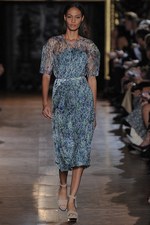 ステラマッカートニー 2013年春夏コレクション - キーワードはグラフィックとレイヤード｜写真36