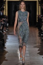 ステラマッカートニー 2013年春夏コレクション - キーワードはグラフィックとレイヤード｜写真38