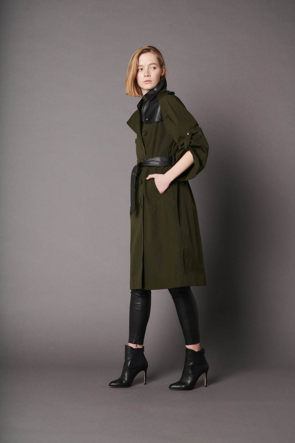 ルーム エイト(Room no.8) 2019-20年秋冬ウィメンズコレクション  - 写真4