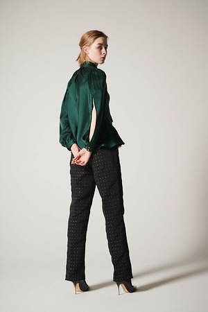 ルームエイト ブラック(Room no.8 / BLACK) 2019-20年秋冬ウィメンズコレクション  - 写真10