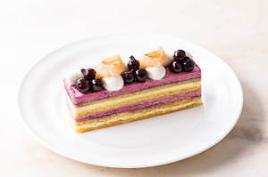 ヨックモック夏限定スイーツ、濃厚バニラアイス入りマンゴースイーツや天然氷職人のかき氷｜写真5