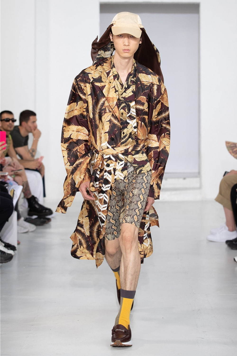 コモン スウェーデン(CMMN SWDN) 2020年春夏メンズコレクション  - 写真23