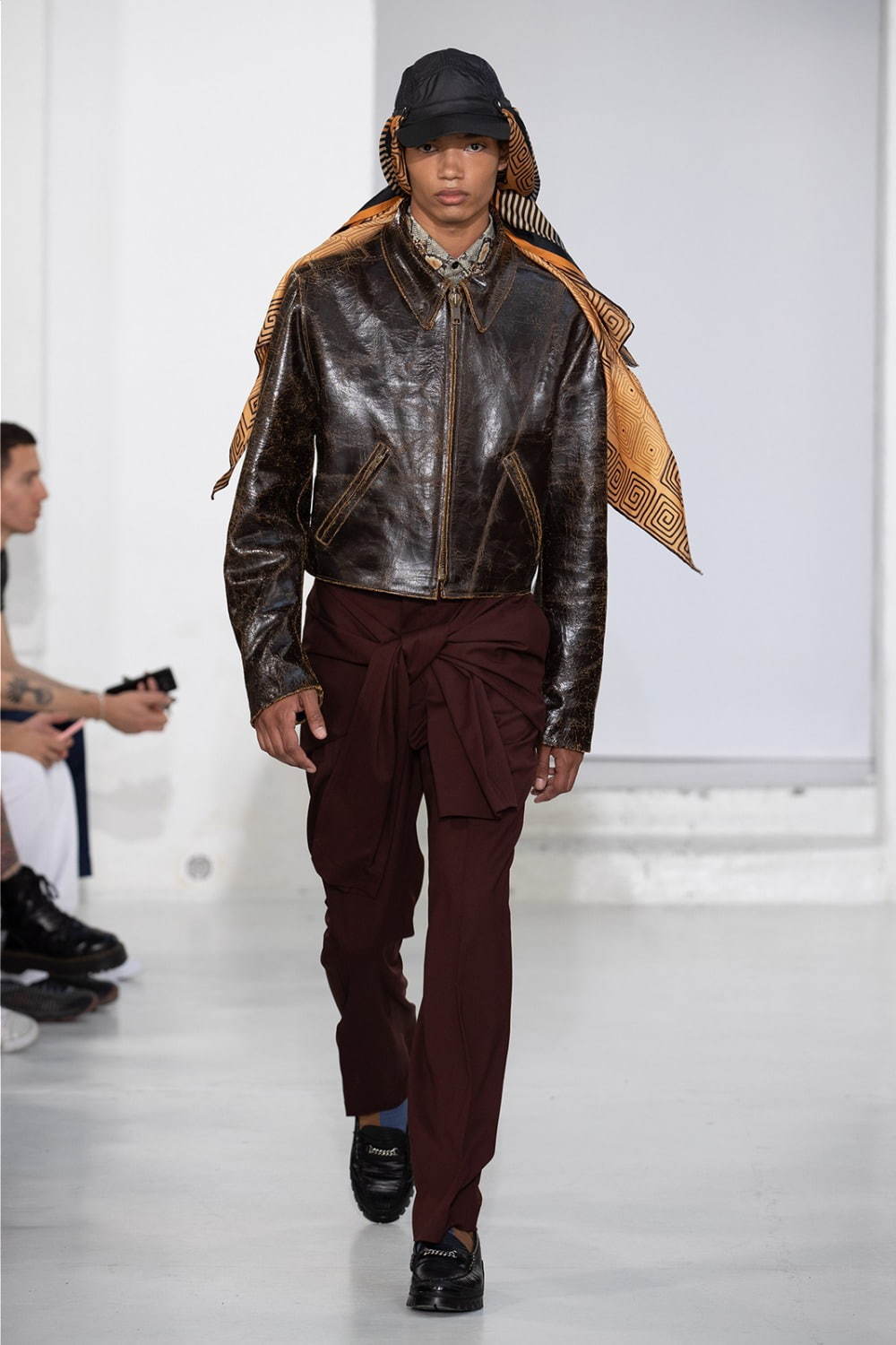 コモン スウェーデン(CMMN SWDN) 2020年春夏メンズコレクション  - 写真24