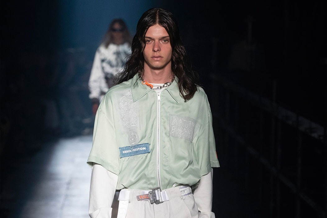 ヘロン・プレストン 2020年春夏 ウィメンズ&メンズ コレクション