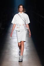 ヘロン・プレストン 2020年春夏コレクション、NYの街で暮らす人々のユニフォームに目をむけて｜写真20