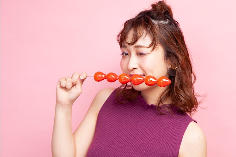 「ストロベリー フェチ」