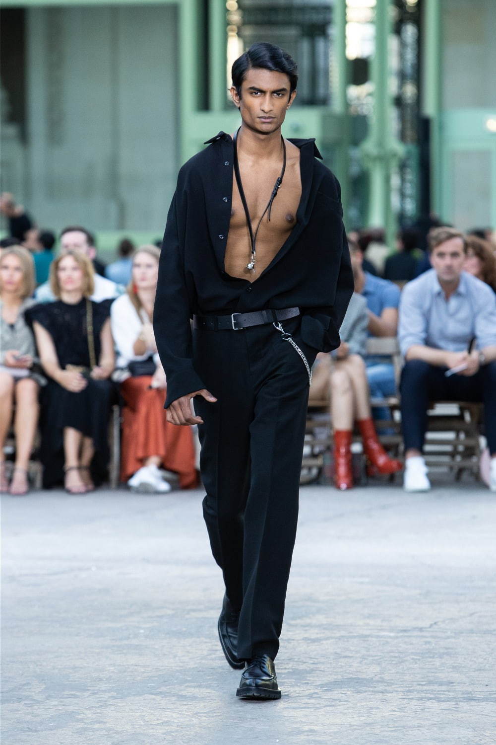 アミ パリス(Ami Paris) 2020年春夏メンズコレクション  - 写真29
