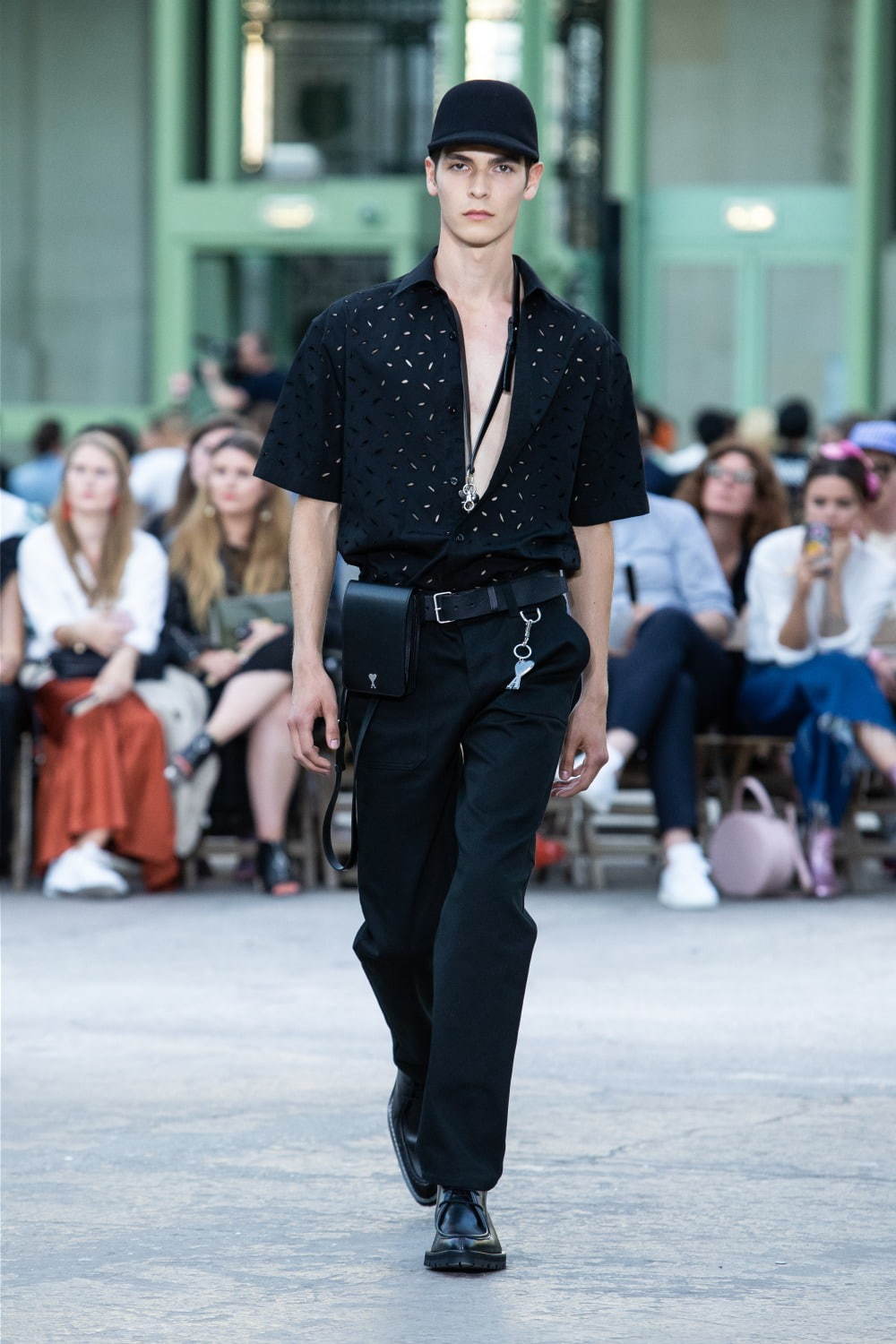 アミ パリス(Ami Paris) 2020年春夏メンズコレクション  - 写真47