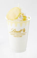 リンツ(Lindt) ソフトクリームショコラ｜写真2