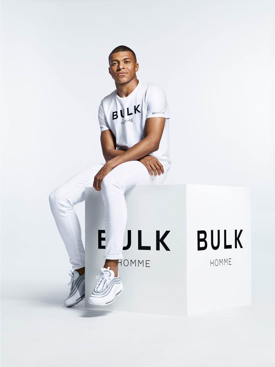 バルクオム(BULK HOMME) バルクオム｜写真1