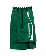 ファセッタズム × コカ・コーラのコレクション、異素材ドッキングのロゴ入りワークウェアなど｜写真41