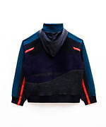 ファセッタズム × コカ・コーラのコレクション、異素材ドッキングのロゴ入りワークウェアなど｜写真2