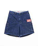 ファセッタズム × コカ・コーラのコレクション、異素材ドッキングのロゴ入りワークウェアなど｜写真53