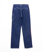 ファセッタズム × コカ・コーラのコレクション、異素材ドッキングのロゴ入りワークウェアなど｜写真51