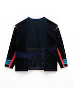 ファセッタズム × コカ・コーラのコレクション、異素材ドッキングのロゴ入りワークウェアなど｜写真23