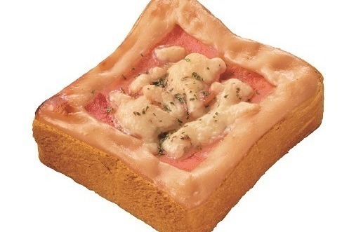 朝食(朝ごはん)｜「ミスドゴハン」から新作クロックムッシュと“ハムグラタン”ドーナツ、クリーミーなホワイトソースで