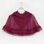 エミリーテンプルキュート、"オズの世界"を表現したテディベア柄ワンピース・おもちゃ風アクセサリー｜写真16